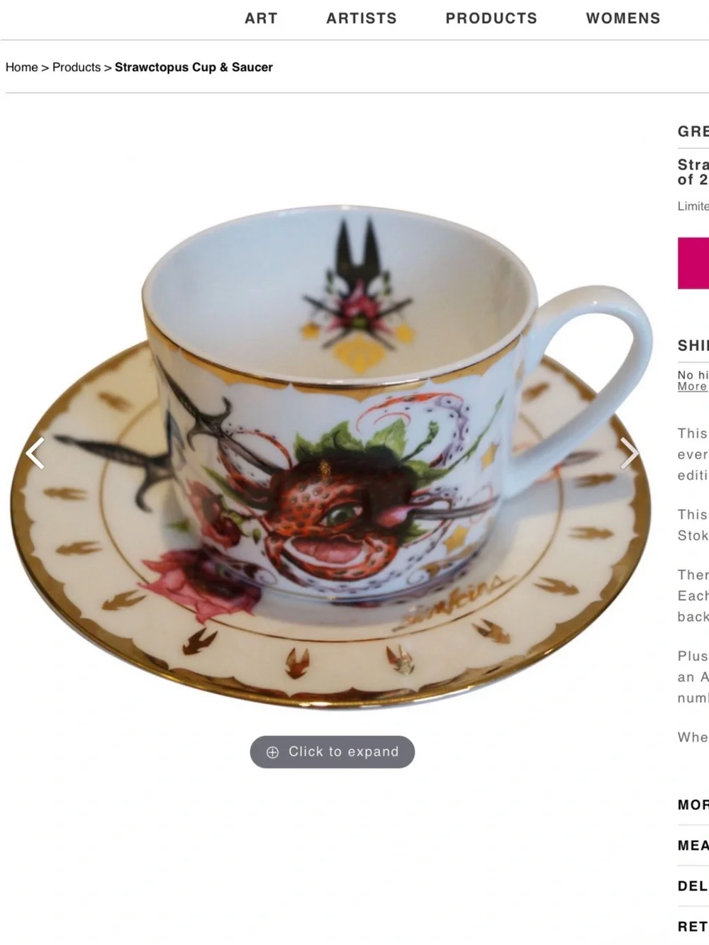 This Is A Limited Edition limited edition